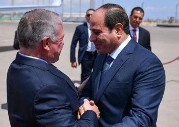 مصر و الأردن يدعوا للوقف الفوري للحرب على غزة .. ويرفضان سياسة العقاب الجماعي