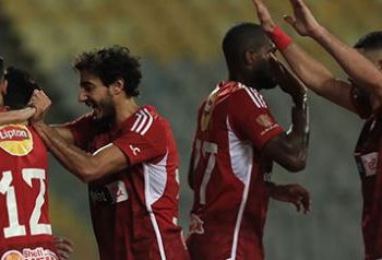 بأقل مجهود .. الاهلي يضرب الاسماعيلي بثلاثية مذلة فى الدوري