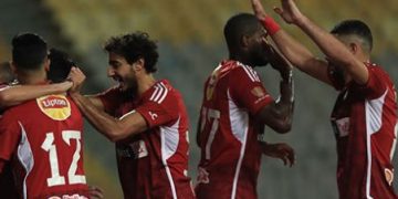 بأقل مجهود .. الاهلي يضرب الاسماعيلي بثلاثية مذلة فى الدوري