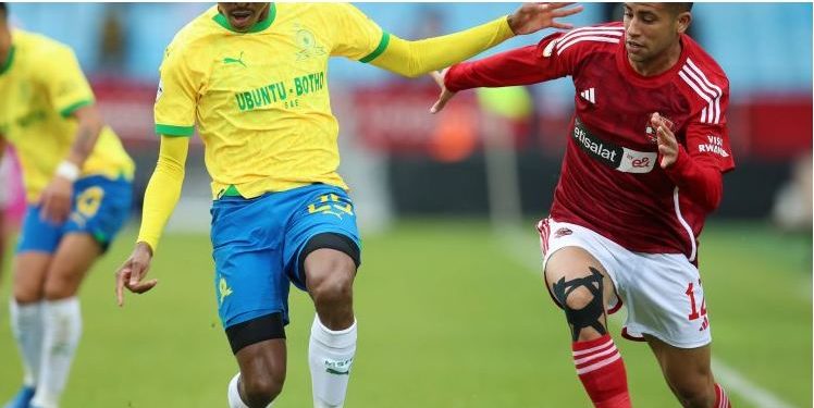 الأهلي يخسر بهدف من صن داونز وسط تحكيم فضيحة.. وحسم التأهل فى القاهرة