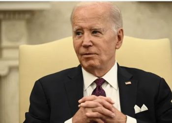 جوبايدن يكشف علاقته بتأخير “الإجتياح البري” على غزة