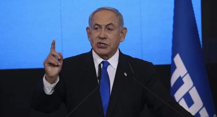 بنيامين نتنياهو : مستعدون لاستمرار الحرب وجاهزون للتصعيد