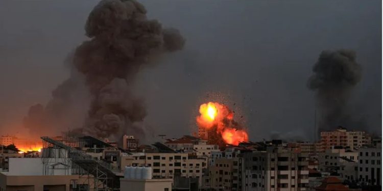 نقابة الصحافيين الفلسطينيين: قتل 16 صحافيا جراء القصف الإسرائيلي على غزة