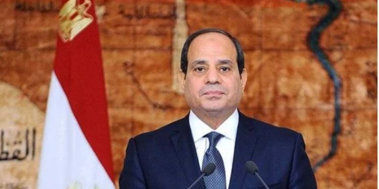 لـ بحث تطورات التصعيد العسكري بغزة.. الرئيس السيسي يرأس اجتماع مجلس الأمن القومي