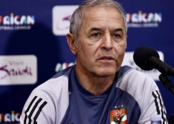  مارسيل كولر: حظوظنا قائمة في التأهل..وسنحسم الصعود بالقاهرة 