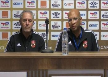 كولر: جاهزون لـ مواجهة صن داونز.. وتعلمنا من المباراة الأولى