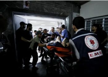 مجزرة جديدة.. ارتفاع عدد حصيلة الاستهداف الإسرائيلي لمستشفى المعمداني بغزة إلى 500 شهيد