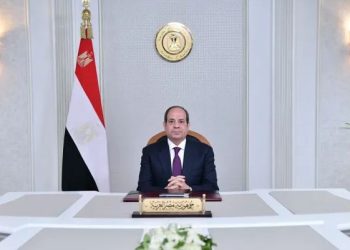 برئاسة السيسي .. تعرف علي قرارات اجتماع مجلس الأمن القومي المصري