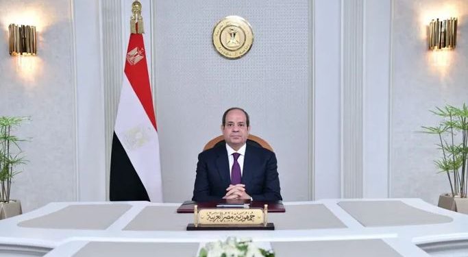 برئاسة السيسي .. تعرف علي قرارات اجتماع مجلس الأمن القومي المصري