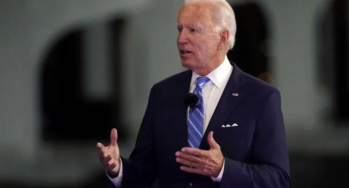 جو بايدن يشكر الرئيس السيسي لجهوده في دخول المساعدات الانسانية  لـ غزة