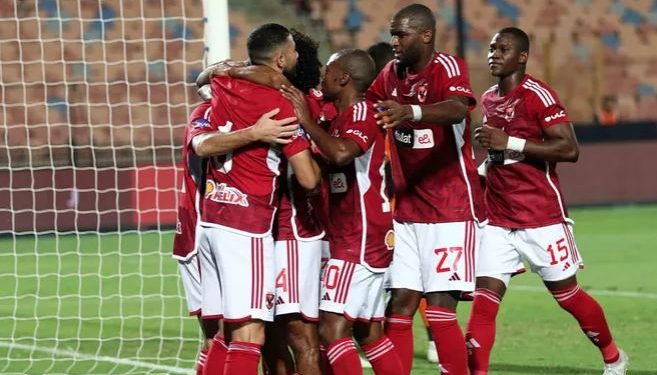 غيابات الأهلي أمام سيمبا التنزاني فى الدوري الافريقي