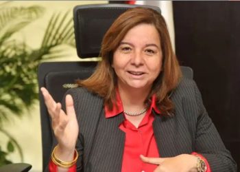 مى عبدالحميد : الرئيس السيسي يولي تمكين المرأة اهتماماً كبيراً