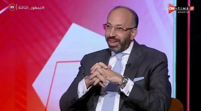 حسام المندوه يكشف حقيقة العمل بـ أرض 6 أكتوبر  ويكذب أحمد مرتضي 