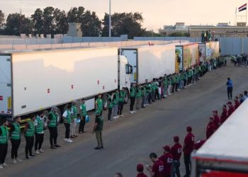 “القاهرة الإخبارية”: فتح معبر رفح غدا “الجمعة”