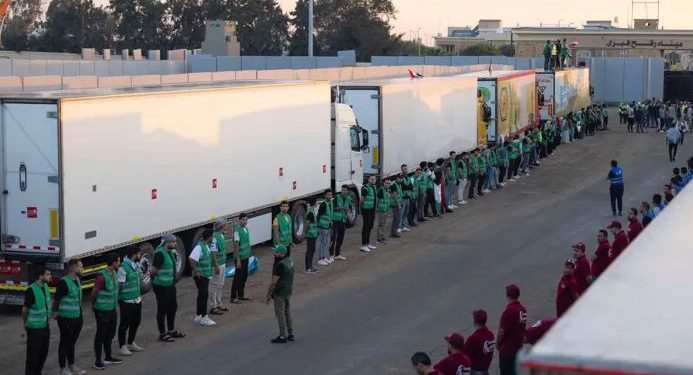 “القاهرة الإخبارية”: فتح معبر رفح غدا “الجمعة”