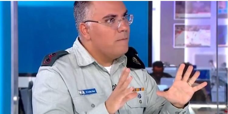 أفيخاي أدرعي : نحن في أتون الحرب .. وحماس أخطأت وستدفع ثمنا باهظا