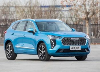 تعرف على أسعار السيارة الصينية “هافال جوليان” موديل 2022 |صور