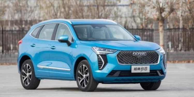 تعرف على أسعار السيارة الصينية “هافال جوليان” موديل 2022 |صور