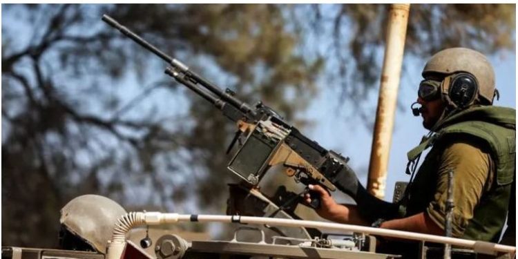 إسرائيل تشكل “جيشا داخليا” تحسبا لـ خطر وشيك من غزة