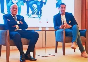 أنباء عن تعيين الاعلامي المتميز احمد سالم متحدث رسمي لـ نادي الزمالك