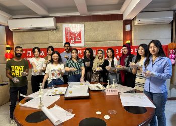 “الفوانيس” مهرجان لم شمل بقسم P4 في العاصمة الإدارية 2023