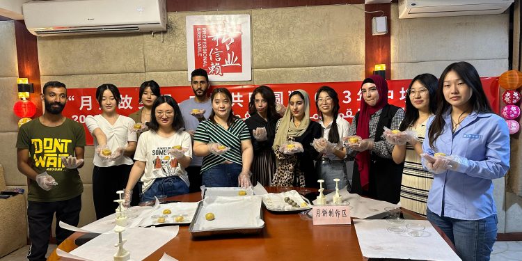 “الفوانيس” مهرجان لم شمل بقسم P4 في العاصمة الإدارية 2023