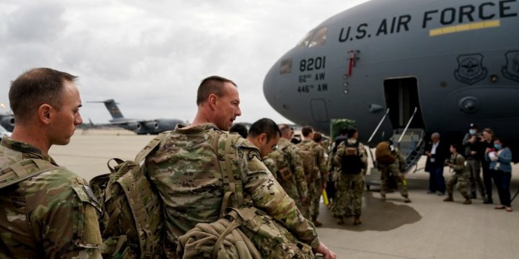 القاهرة الإخبارية: أمريكا تستعد لـ حرب محتملة في الشرق الأوسط