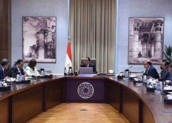 مؤسسو شركة المصريين بالخارج يحشدون الجاليات المصرية لانتخاب الرئيس عبد الفتاح السيسي