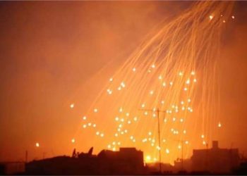 حكومة غزة : جيش الاحتلال الاسرائيلي  يطلق النار صوب مستشفى الشفاء.. الوضع كارثي