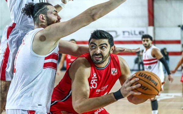 عقوبات الاهلي والزمالك بعد أحداث ربع نهائي دوري مرتبط السلة