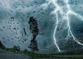 أمطار رعدية.. الأرصاد تحذر المواطنين من طقس الساعات المقبلة