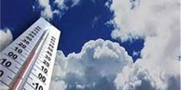 الأرصاد الجوية : منخفض جوي قطبي وانخفاض في درجات الحرارة بدء من الاحد