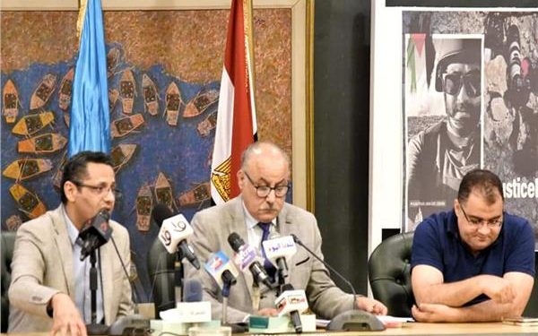 نقيب الصحفيين : أكثر من 1000 صحفي واجهوا الموت لنقل الحقيقة في غزة