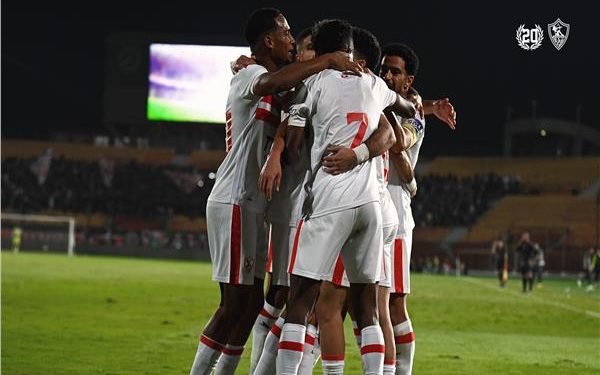الزمالك يؤدب مودرن فيوتشر بثنائية مذلة ويقفز للمركز الخامس بالدوري