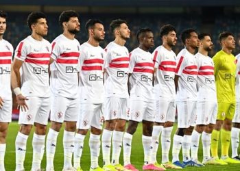 تفاصيل  إجتماع معتمد جمال بلاعبي الزمالك