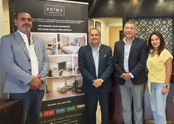 برايم للإدارة الفندقية توقع عقدا مع بيلرز للتطوير العقاري لإدارة الوحدات للملاك في منتجع “بالي” بالجونة