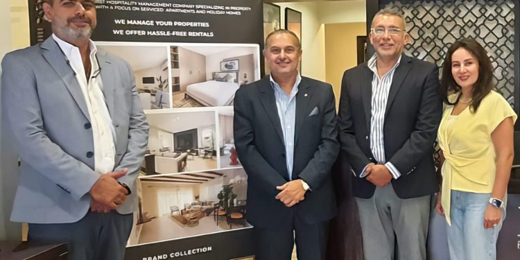 برايم للإدارة الفندقية توقع عقدا مع بيلرز للتطوير العقاري لإدارة الوحدات للملاك في منتجع “بالي” بالجونة