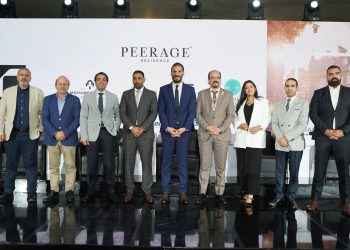 بحجم استثمارات 3 مليار جنيه وموقع متميز.. مجموعة «الرياض مصر» تعلن إطلاق أحدث مشروعاتها «peerage»