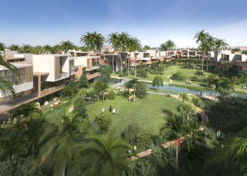 المراسم الدولية للتطوير العمراني تطلق أحدث مشروعاتها (Mar Ville) ليُمثل علامة فارقة بمدينة الشيخ زايد الجديدة
