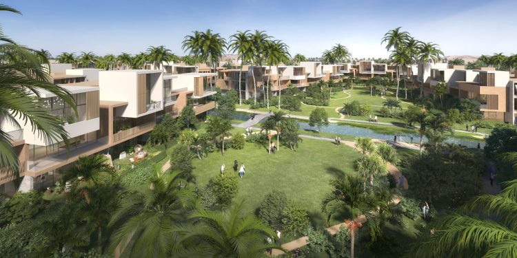 المراسم الدولية للتطوير العمراني تطلق أحدث مشروعاتها (Mar Ville) ليُمثل علامة فارقة بمدينة الشيخ زايد الجديدة