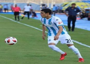 بيراميدز يجدد عقد محمد حمدي3 سنوات