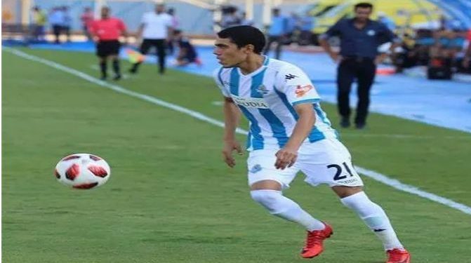 بيراميدز يجدد عقد محمد حمدي3 سنوات