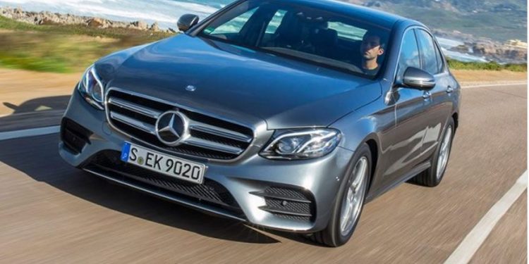 بخصم 70% .. اشتري سيارة  مرسيدس E CLASS  .. فرصة عظيمة | صور