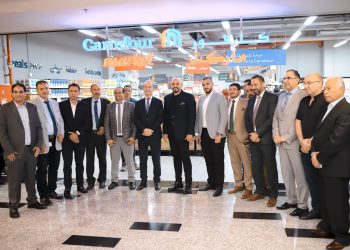 افتتاح أول كارفور في بنها بمول نايل فيو وتحقيق أعلى المبيعات.