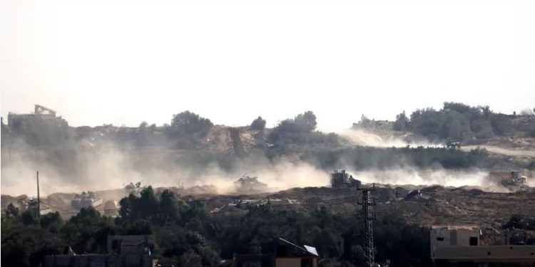 حماس تكشف كواليس خرق إسرائيل لـ”الهدنة الانسانية” في غزة