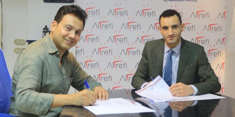 الريفي ميديا تتعاقد مع عمرو رمزي لتقديم برنامج تلفزيوني رمضان المقبل |صور