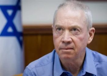 وزير الدفاع الإسرائيلى: سلاح الجو مُوجه للشمال وليس لقطاع غزة