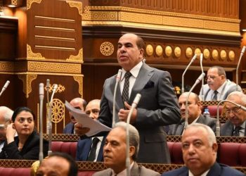 ياسر الهضيبي: مصر أرض السلام و آمنة بسواعد أبنائها