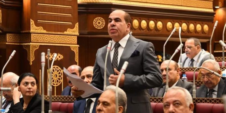 ياسر الهضيبي: مصر أرض السلام و آمنة بسواعد أبنائها