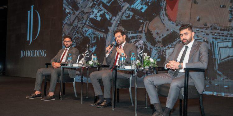 المهندس عبد الله جبر: جبال للتطوير العقاري نجحت في تسليم 280 وحدة سكنية